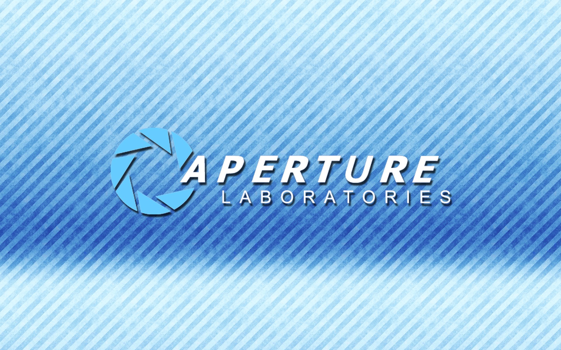 Aperture Laboratories logo