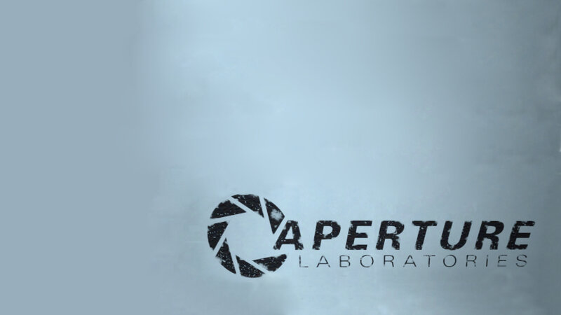 Aperture Laboratories logo