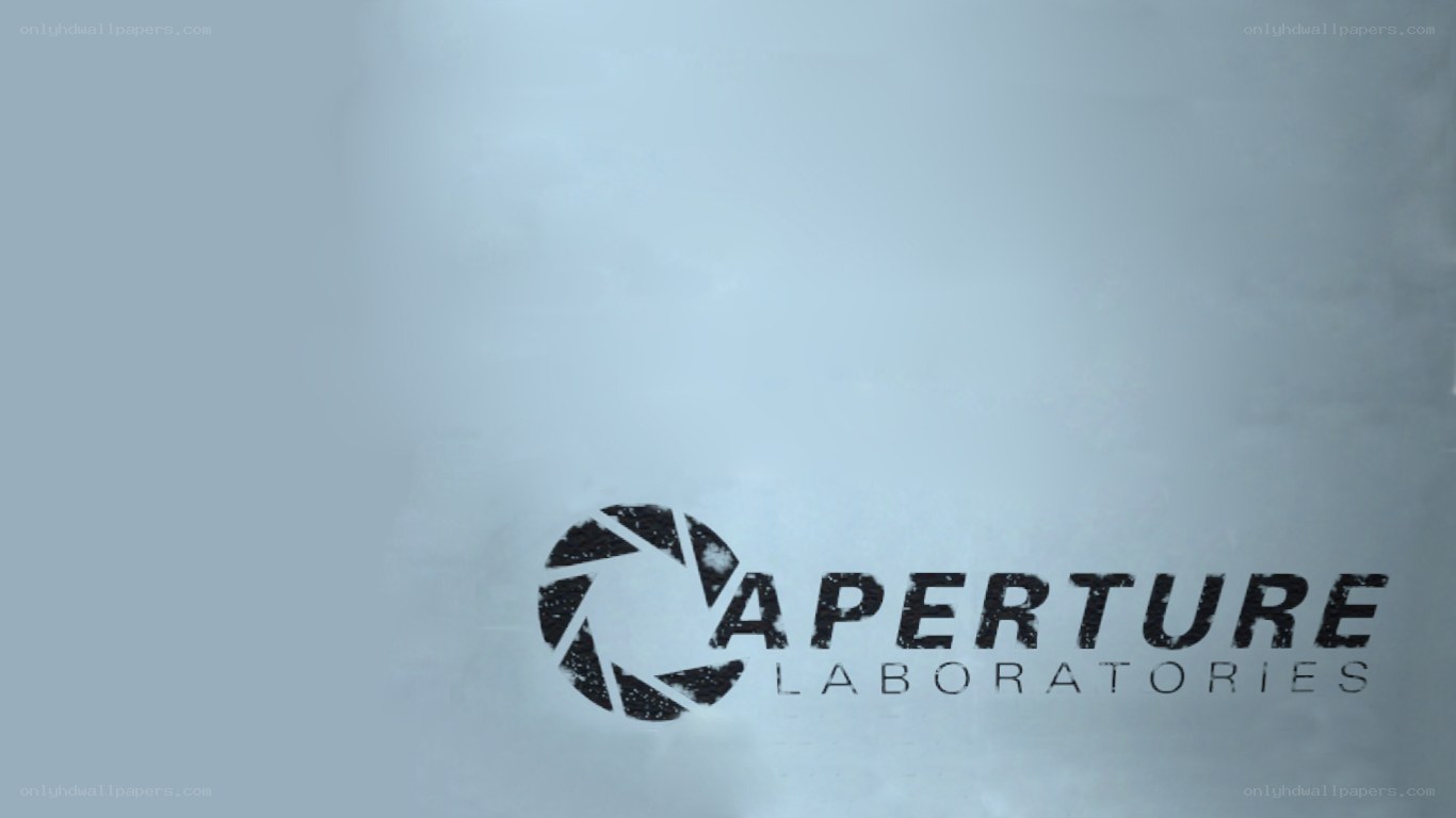 Aperture Laboratories logo