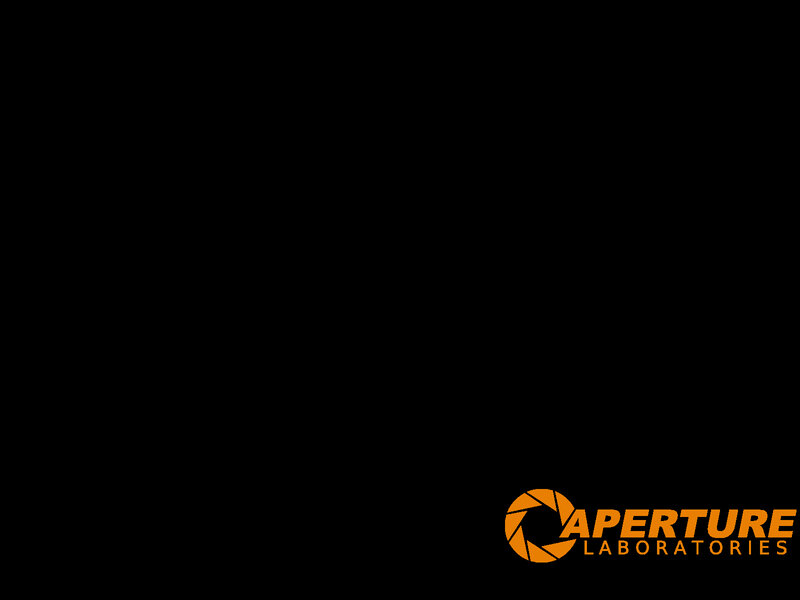 Aperture Laboratories logo