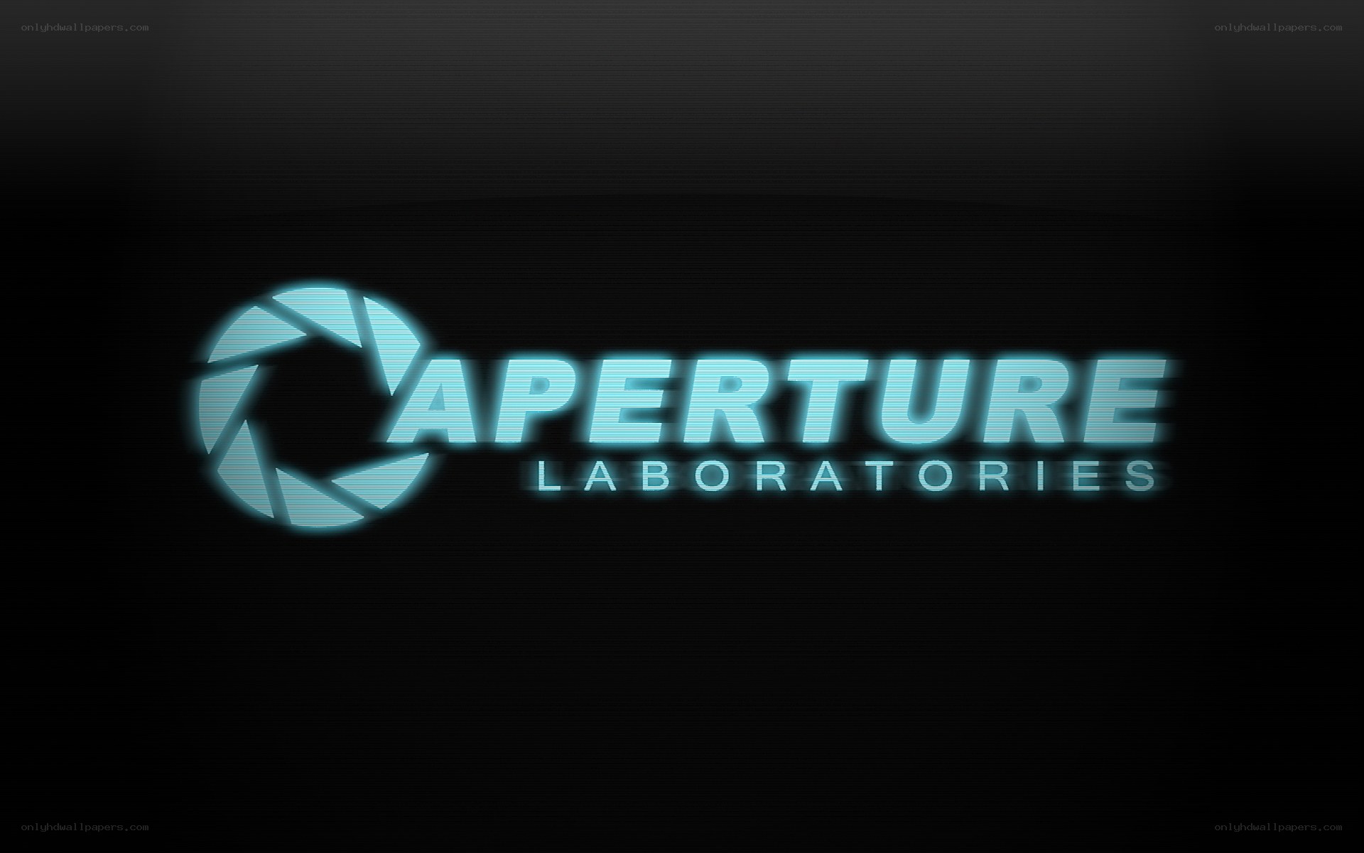 Aperture Laboratories logo