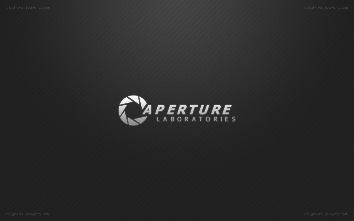 Aperture Laboratories logo