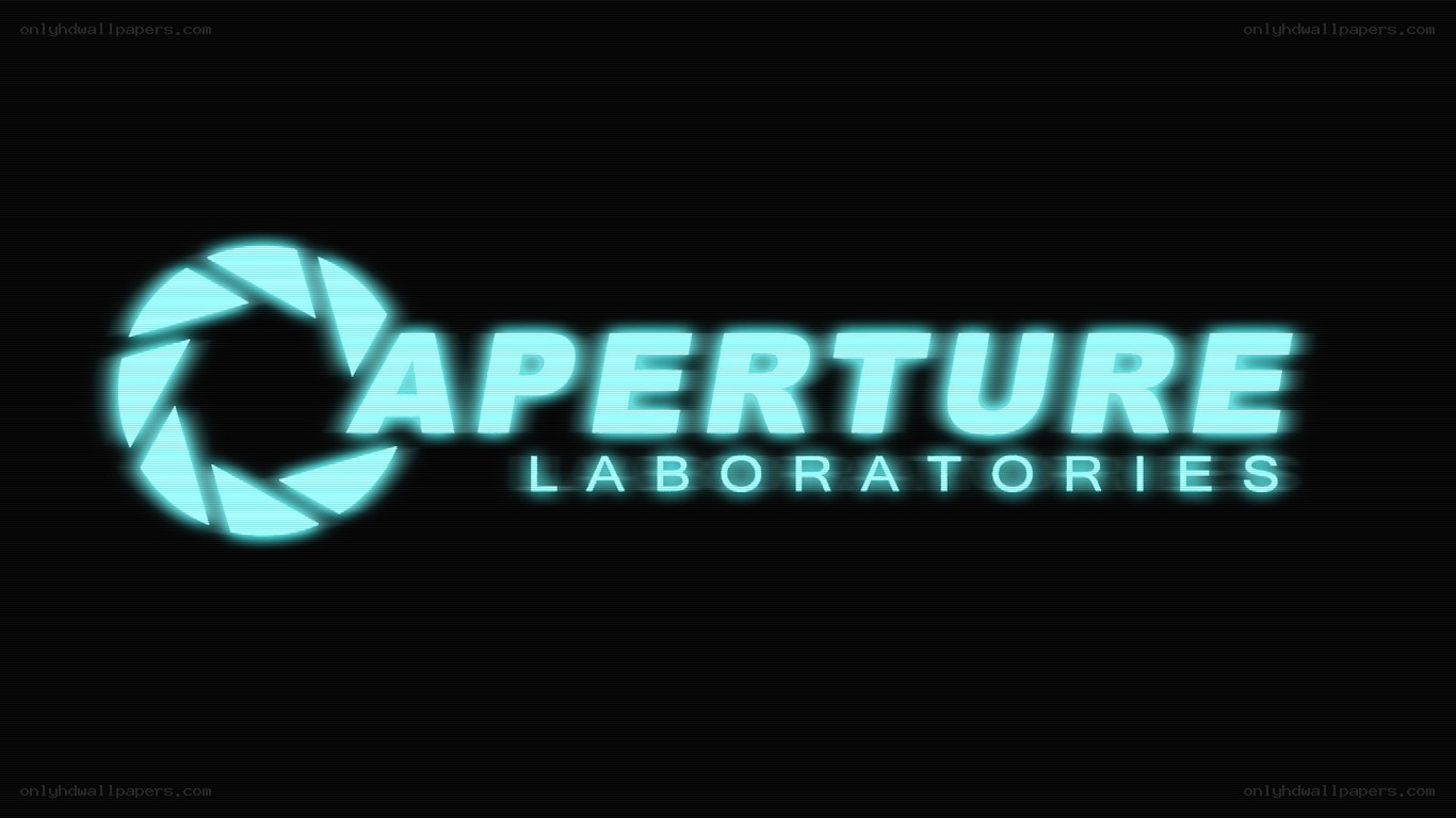 Aperture Laboratories logo