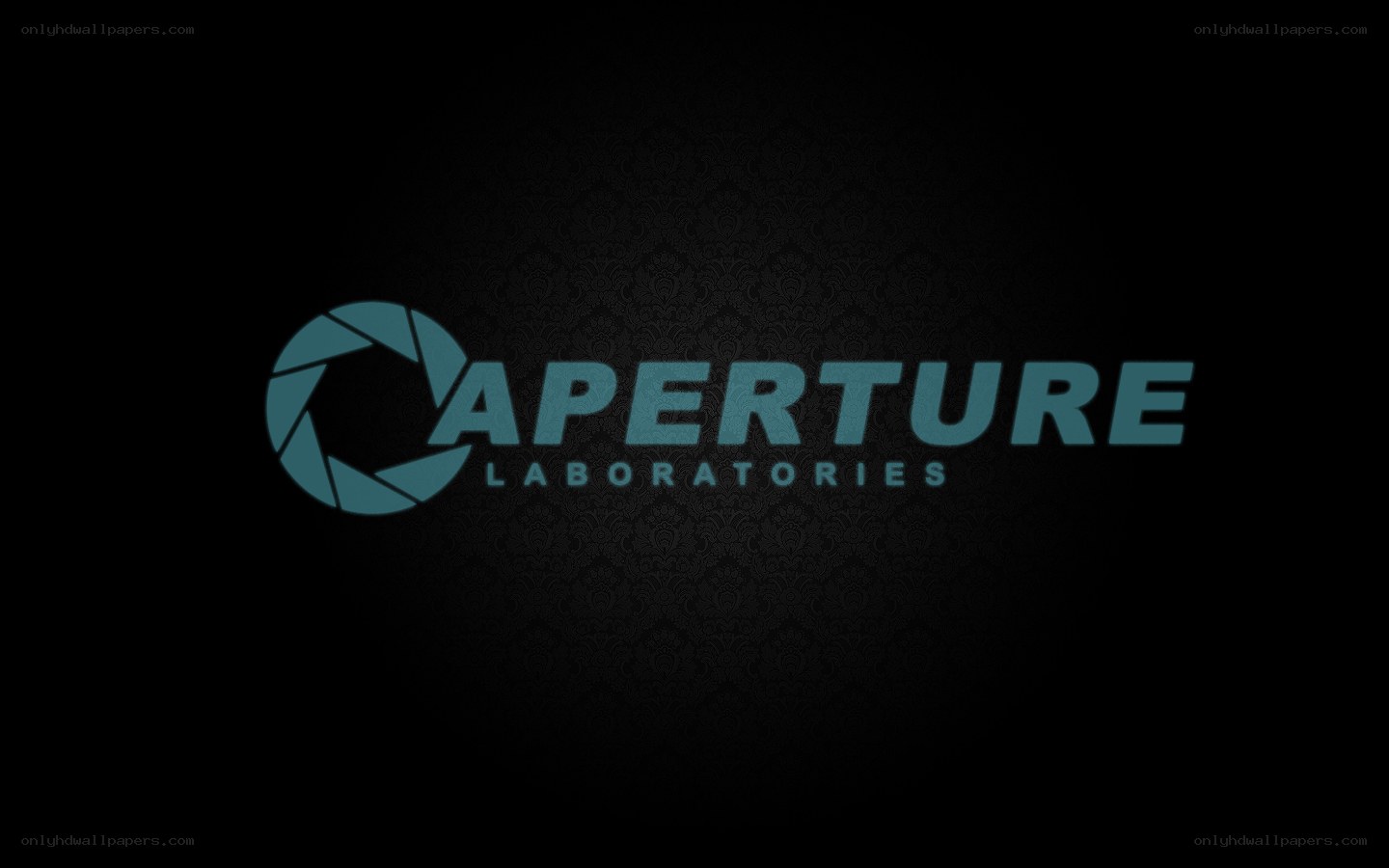 Aperture Laboratories logo