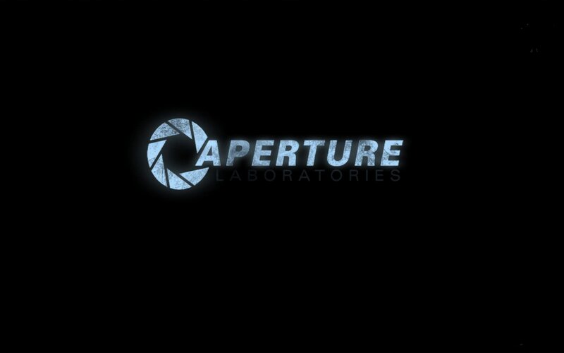 Aperture Laboratories logo