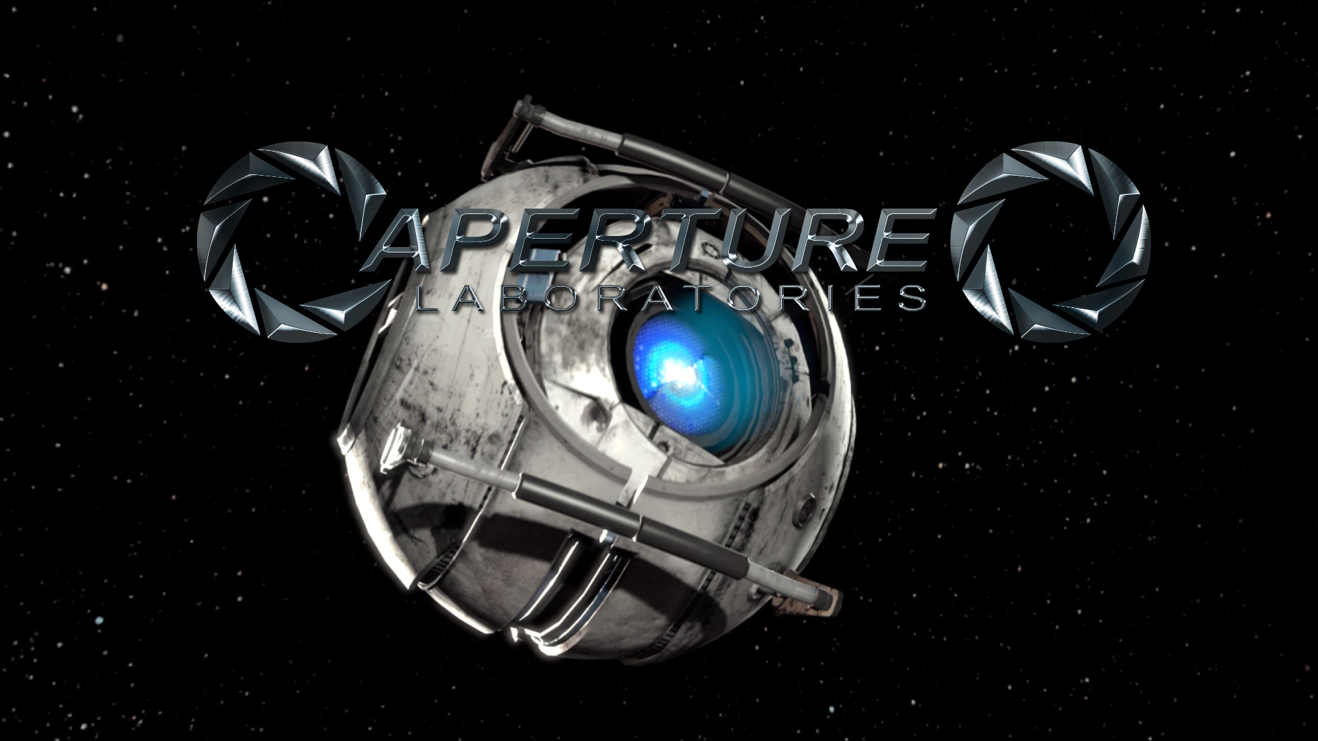 Aperture Laboratories logo