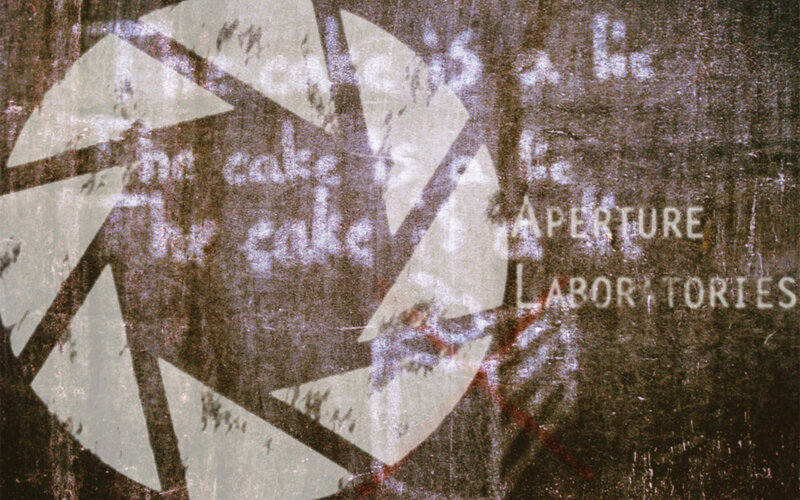 Aperture Laboratories logo