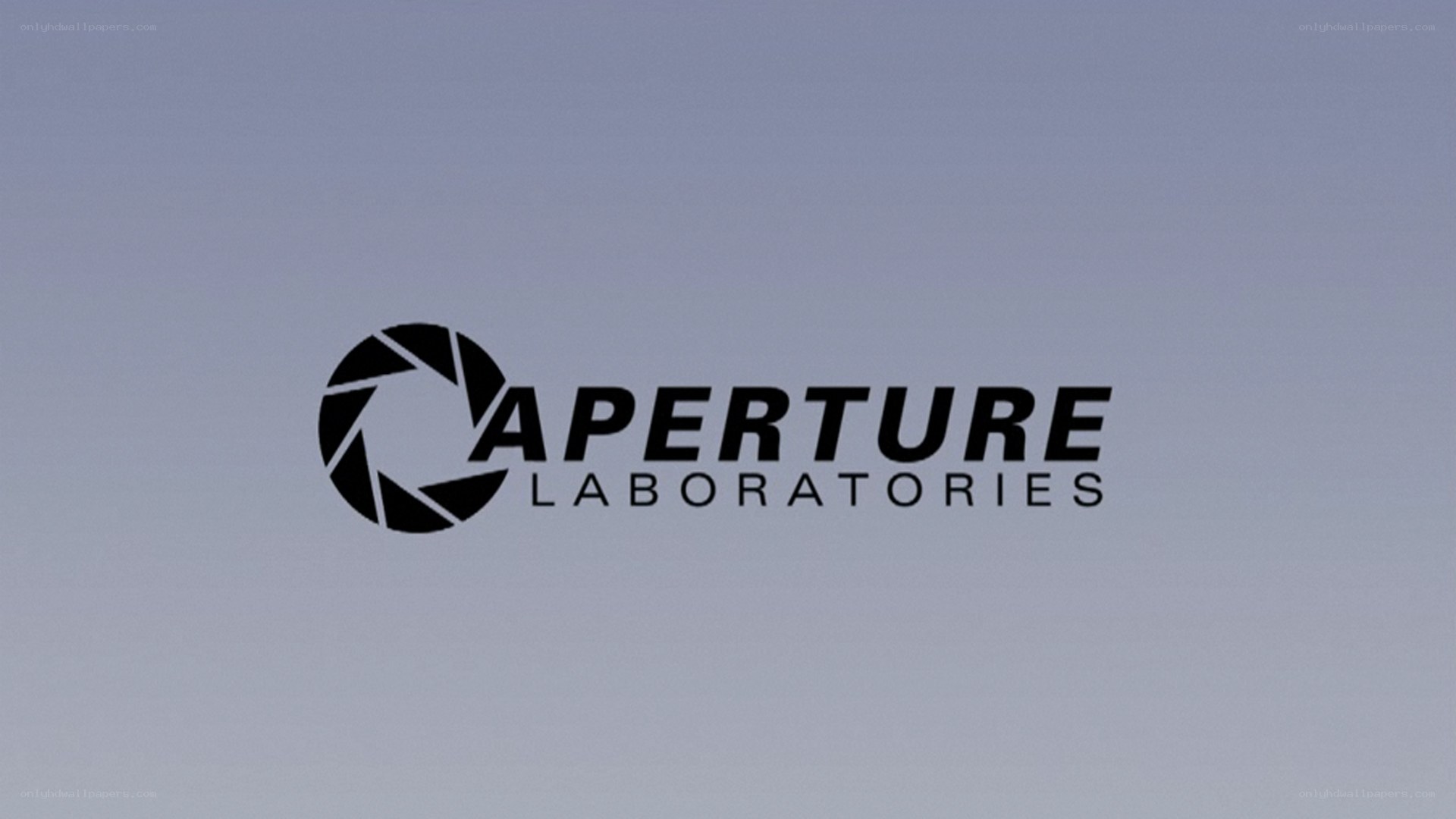 Aperture Laboratories logo