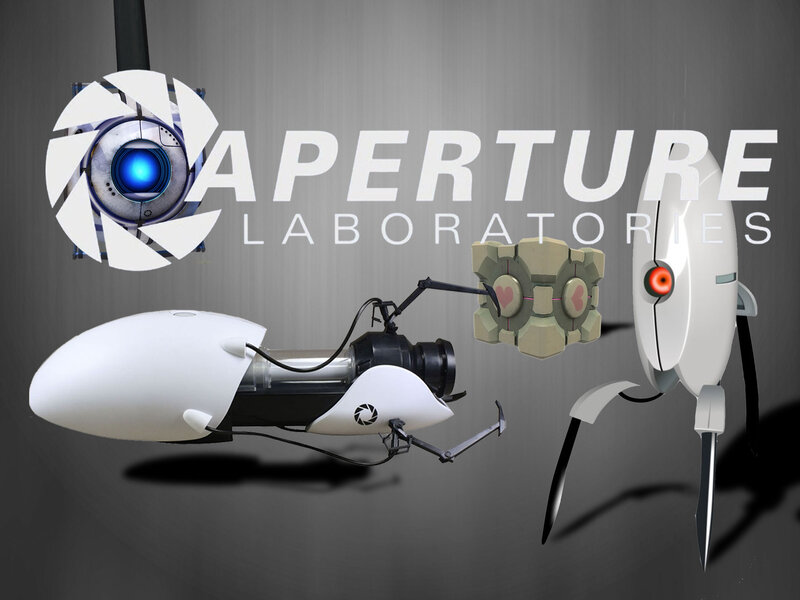 Aperture Science Devices