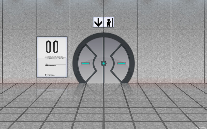 Aperture Science Enrichment Center