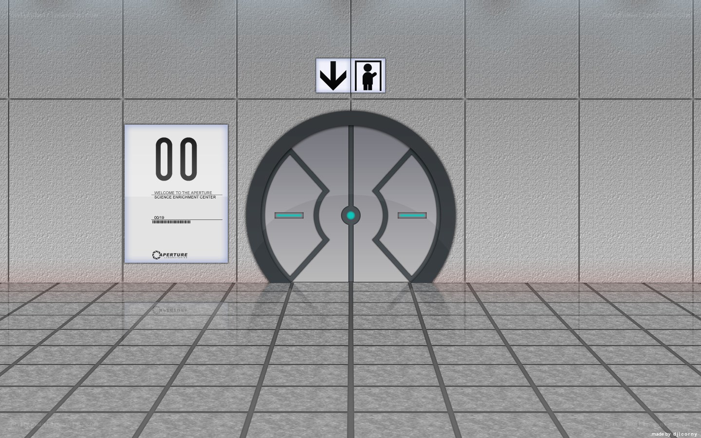 Aperture Science Enrichment Center