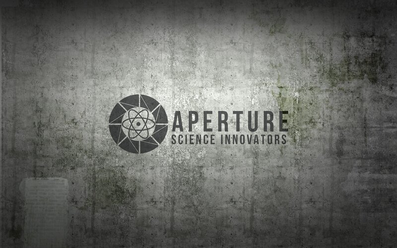 Aperture Science Innovators logo