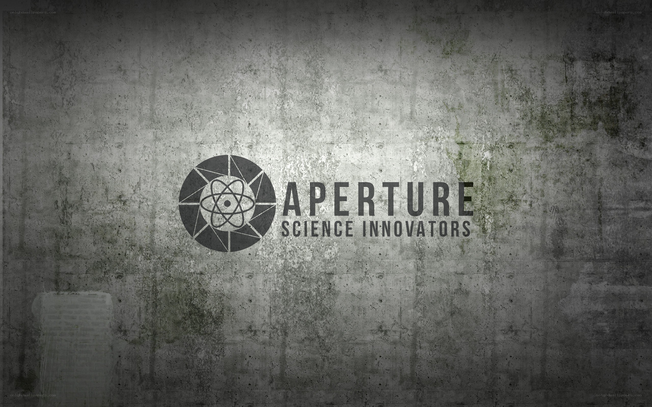 Aperture Science Innovators logo