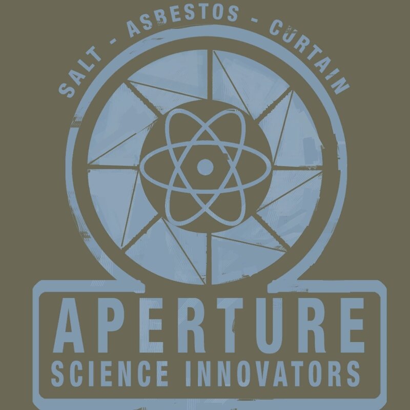 Aperture Science Innovators logo