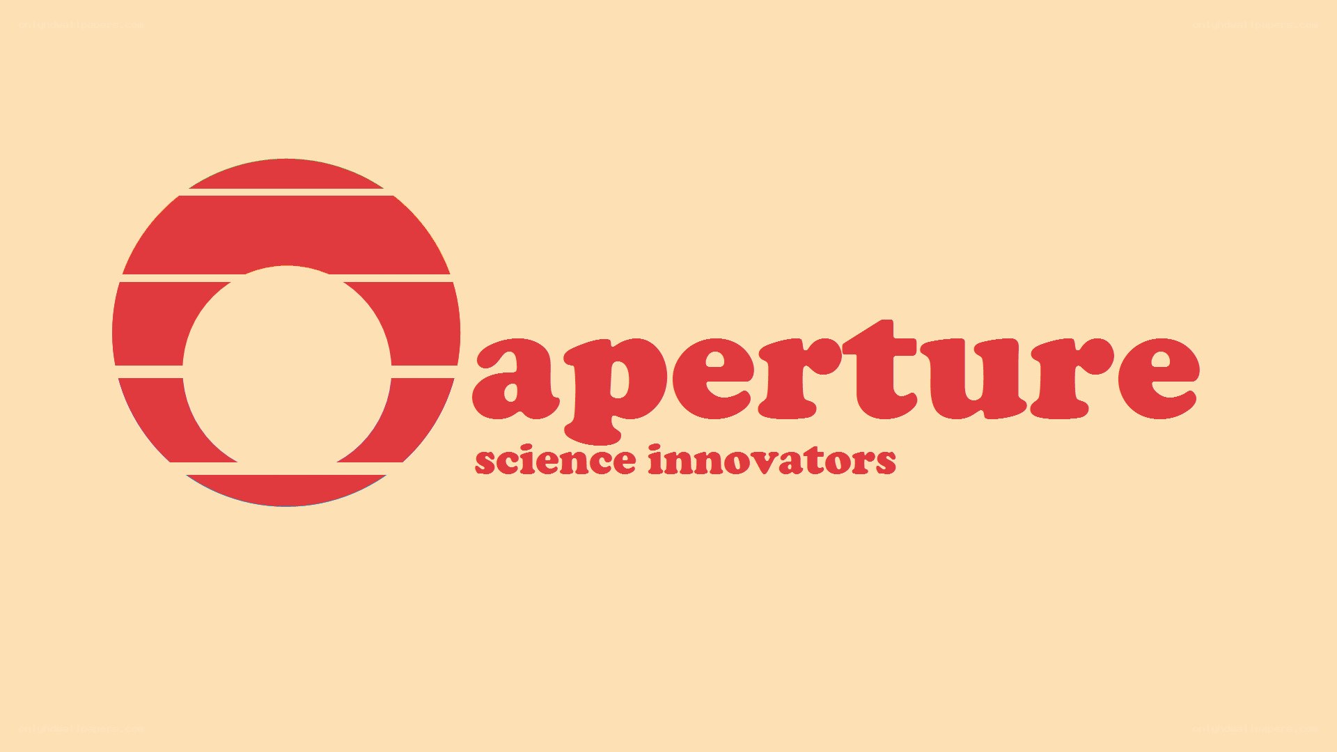 Aperture Science Innovators logo