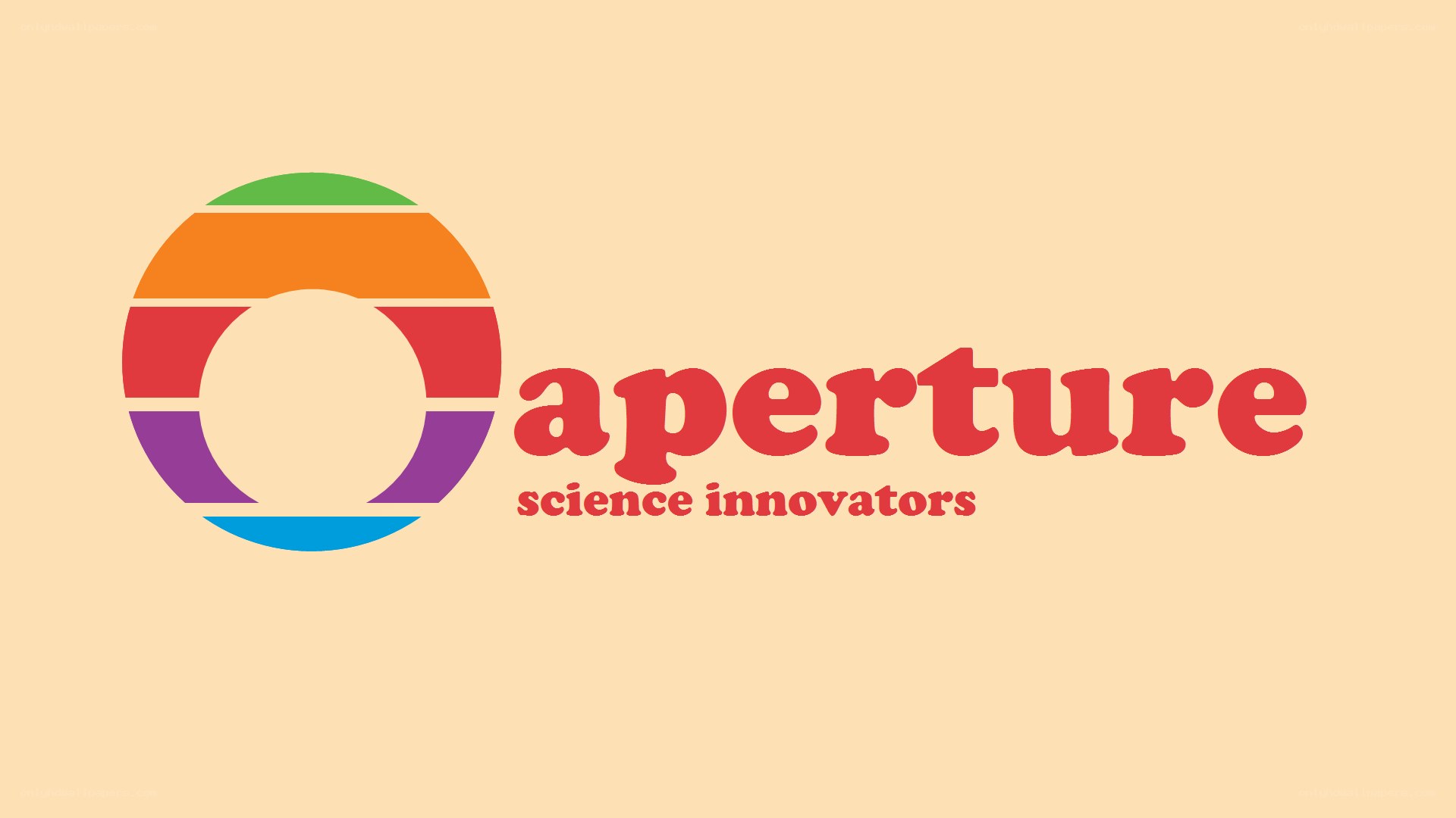 Aperture Science Innovators logo