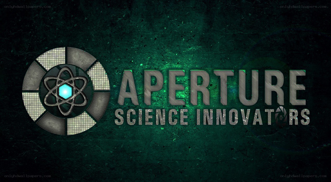 Aperture Science Innovators logo