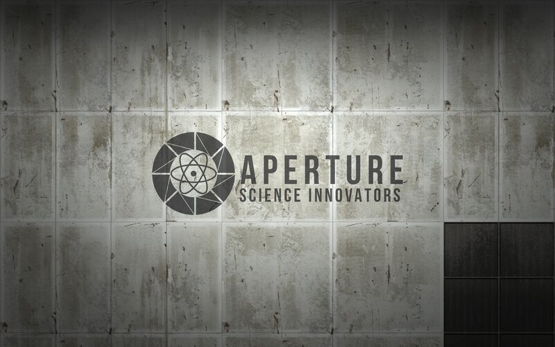 Aperture Science Innovators logo