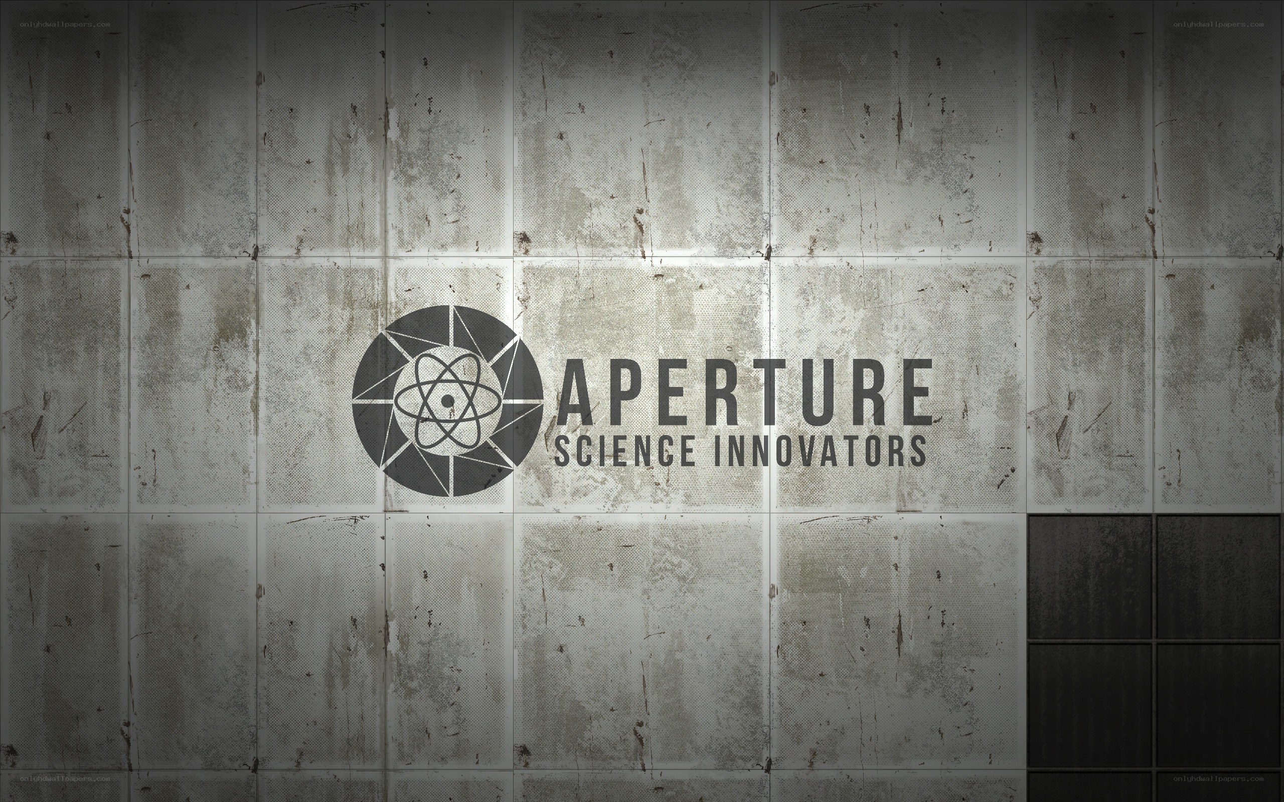 Aperture Science Innovators logo