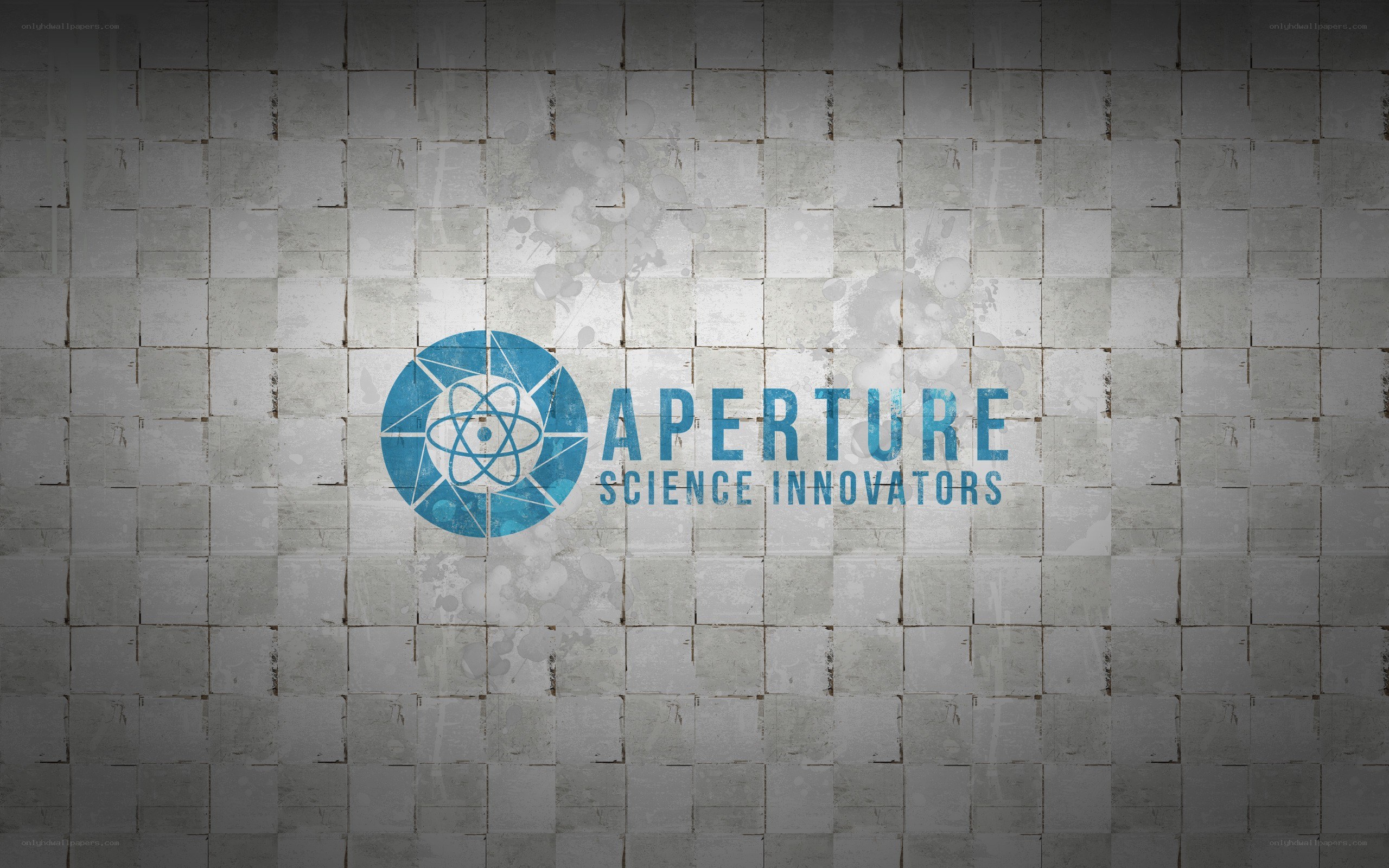 Aperture Science Innovators logo
