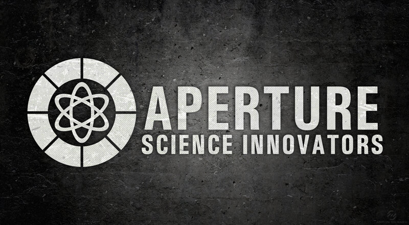 Aperture Science Innovators logo