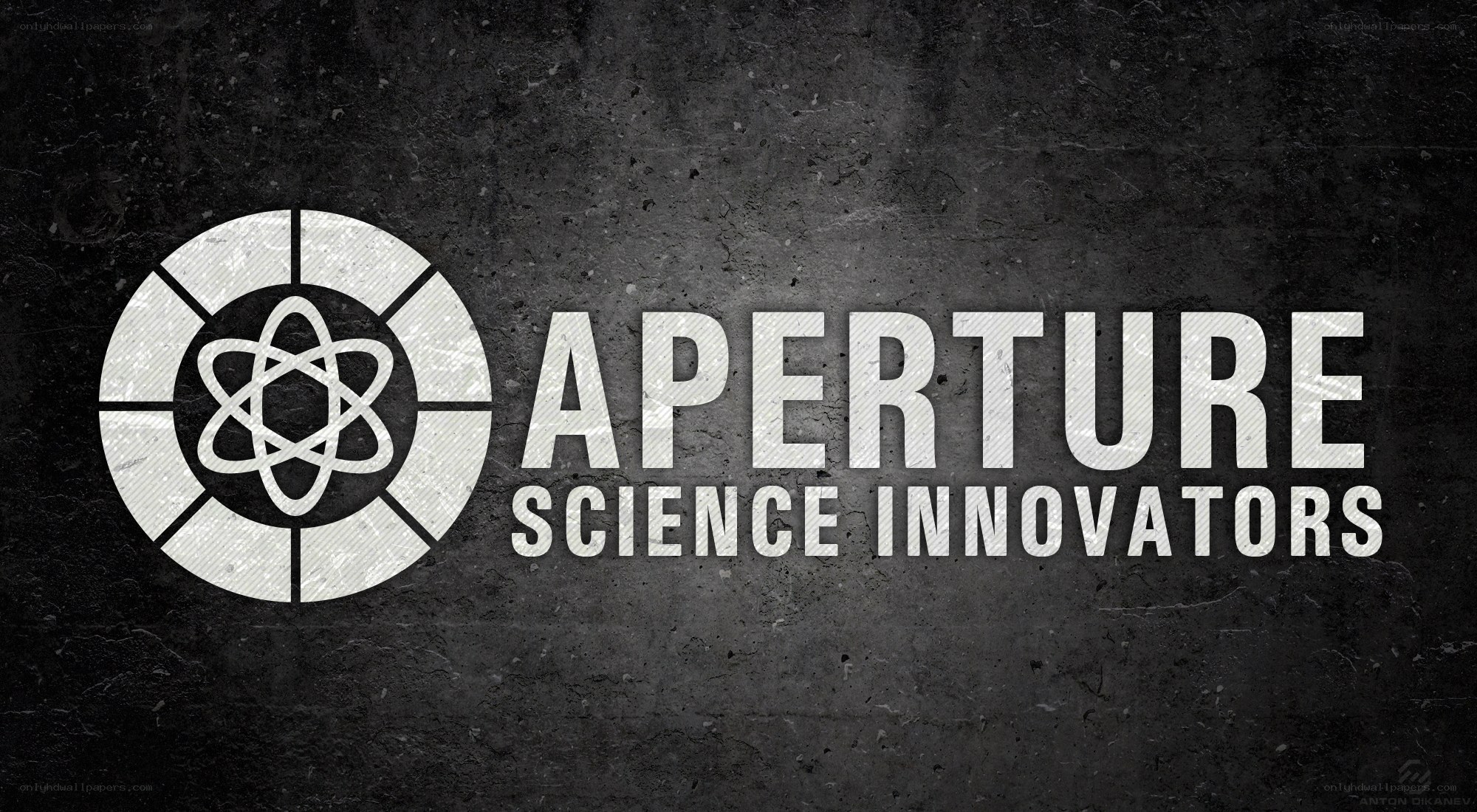 Aperture Science Innovators logo