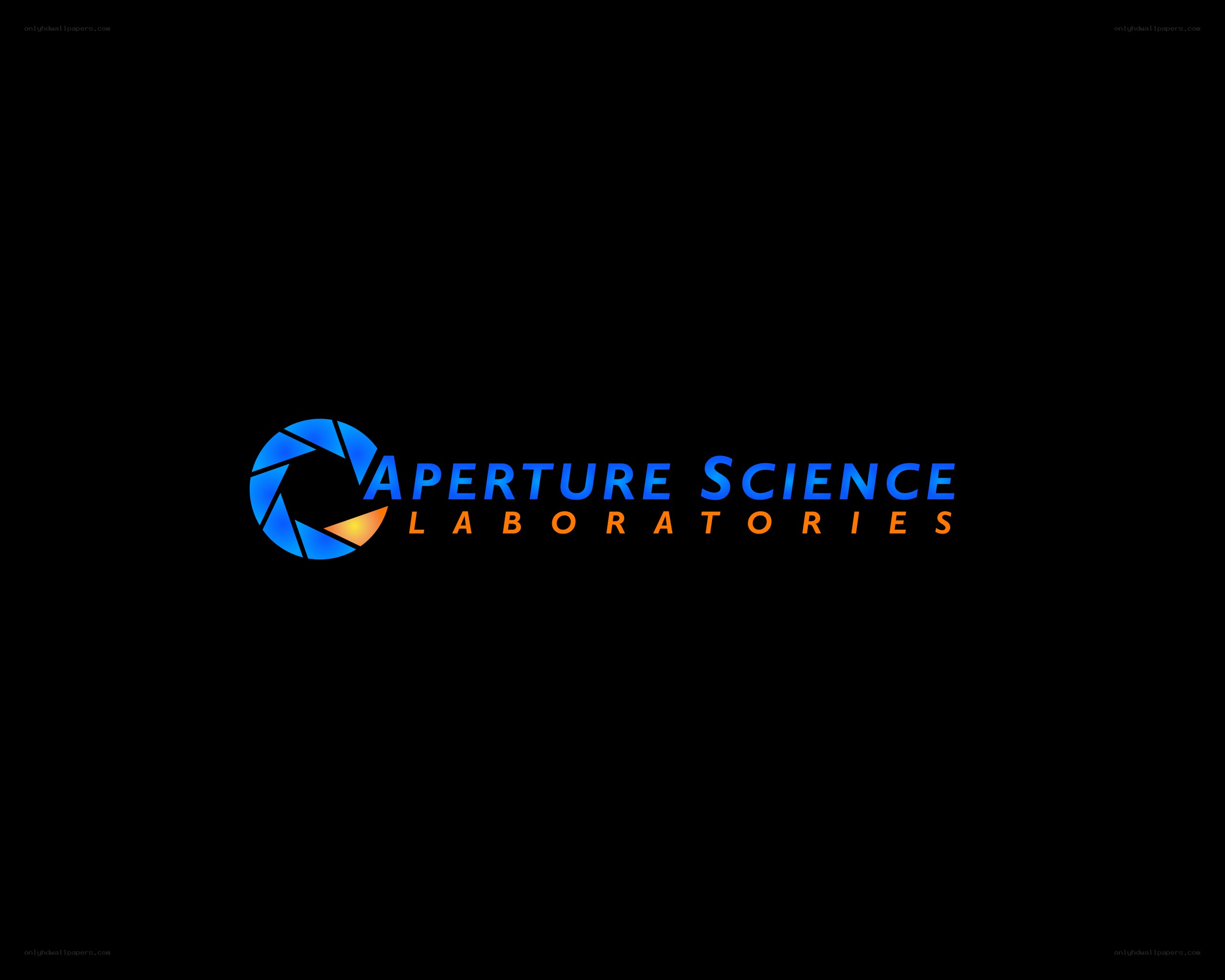 Aperture Science Laboratories logo