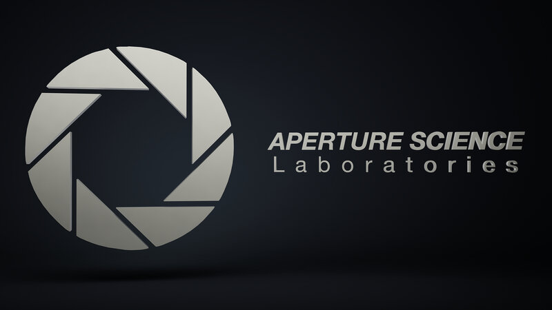 Aperture Science Laboratories logo