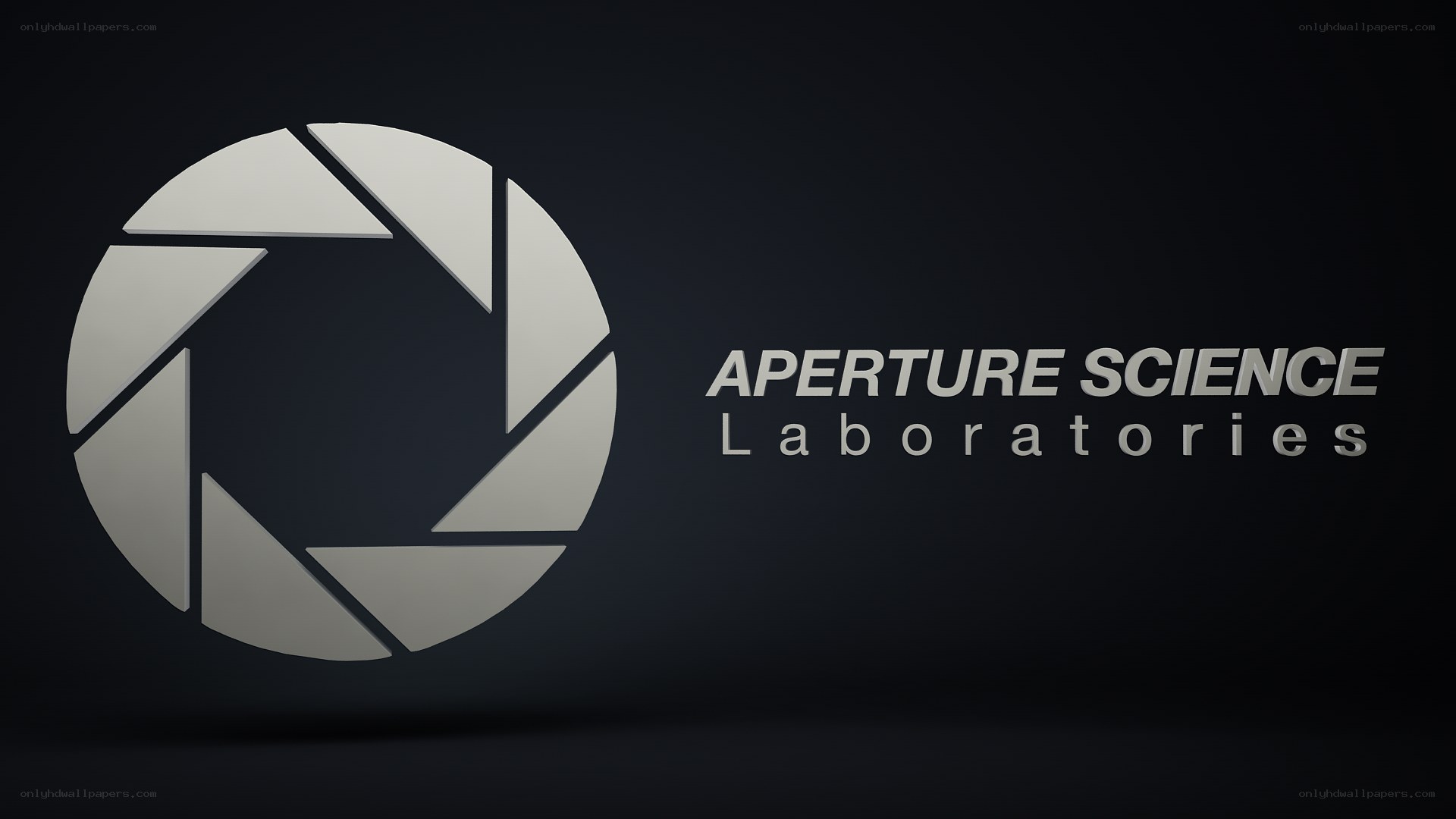 Aperture Science Laboratories logo