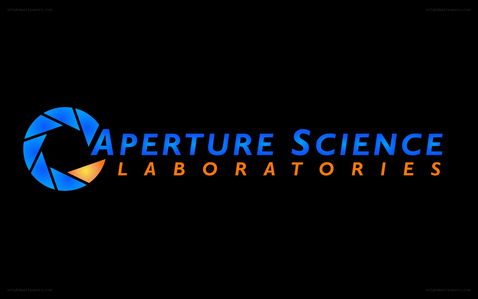 Aperture Science Laboratories logo