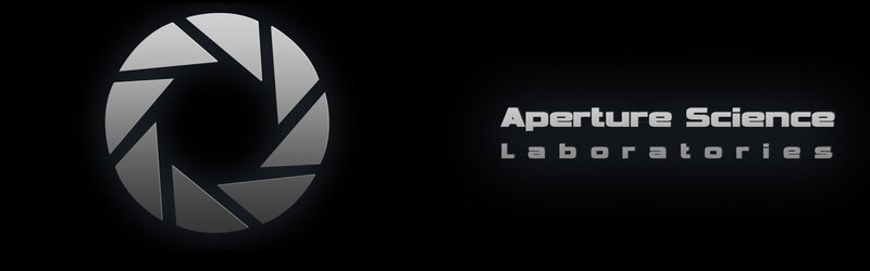 Aperture Science Laboratories logo