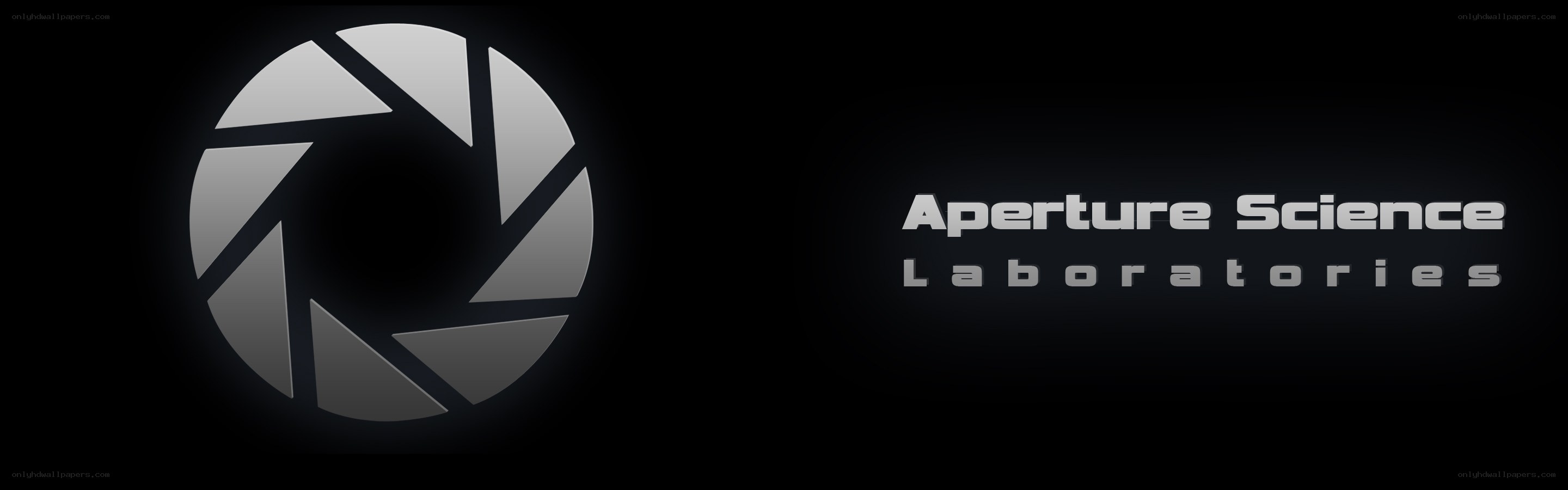 Aperture Science Laboratories logo