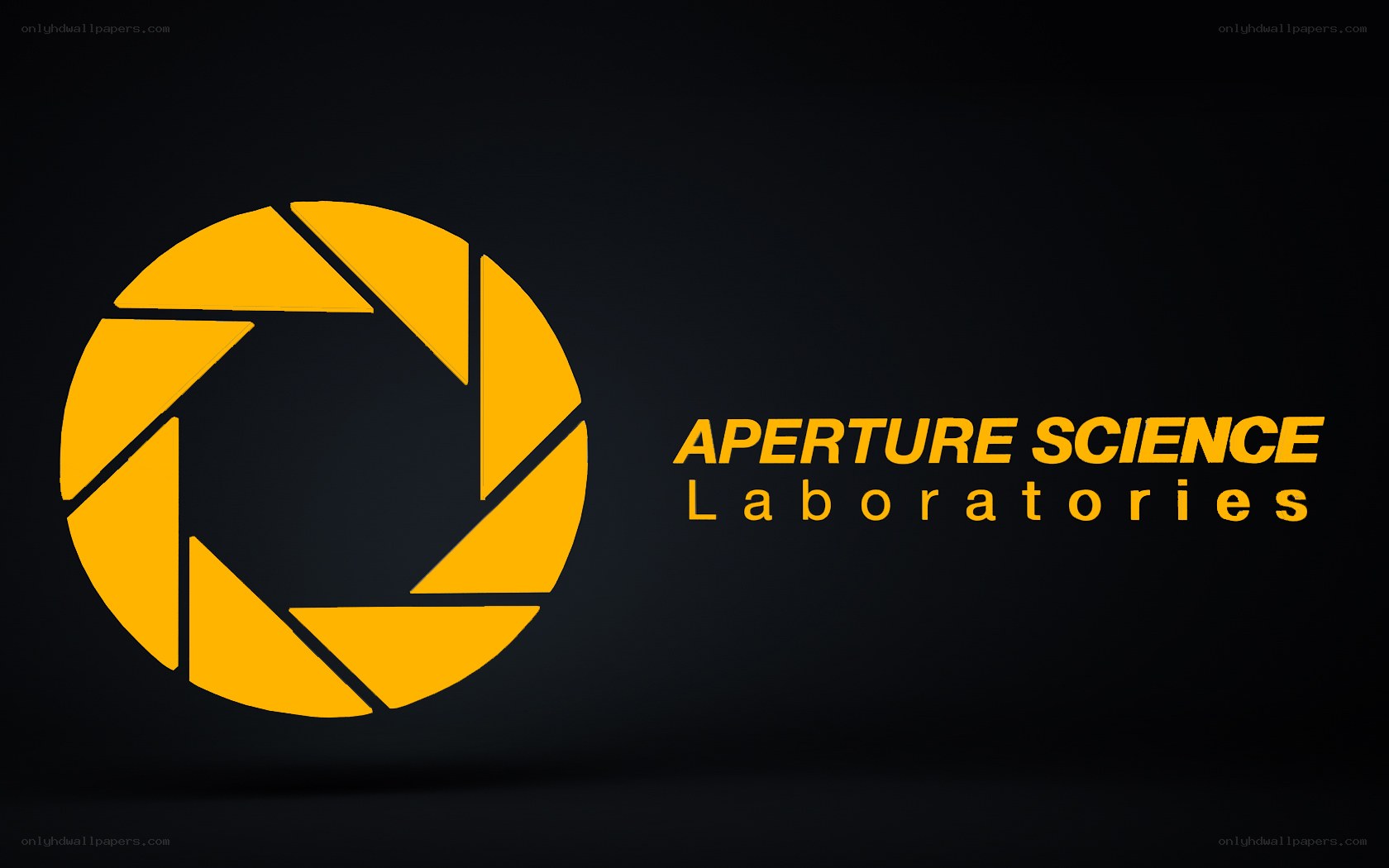 Aperture Science Laboratories logo