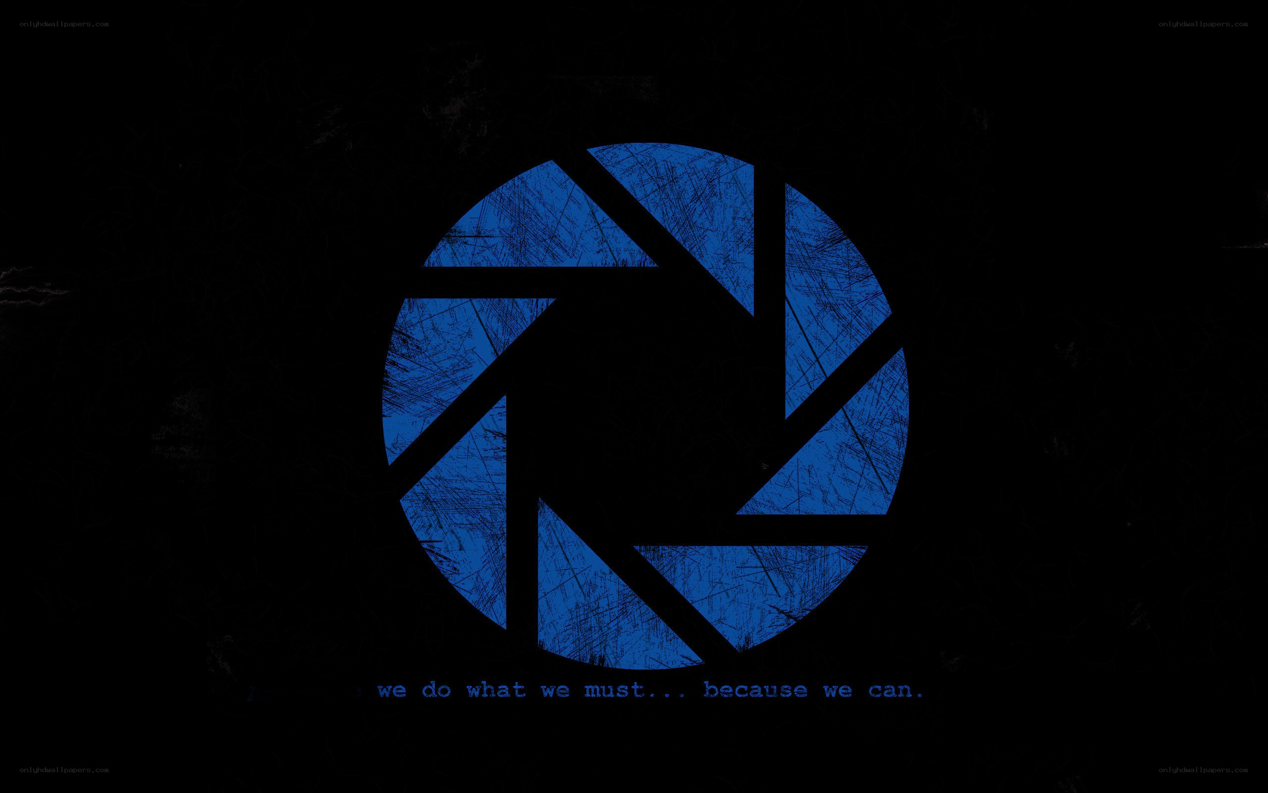 Aperture Science logo