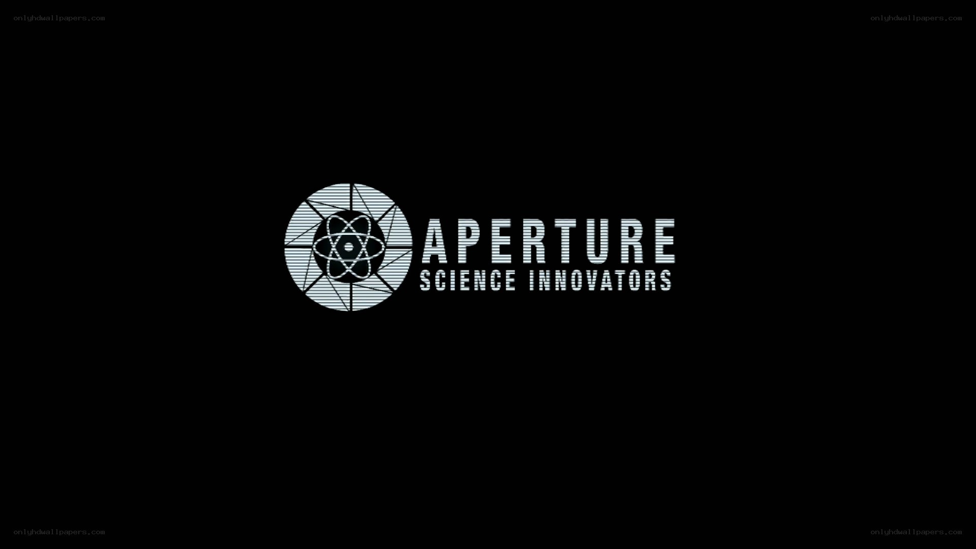 Aperture Science logo