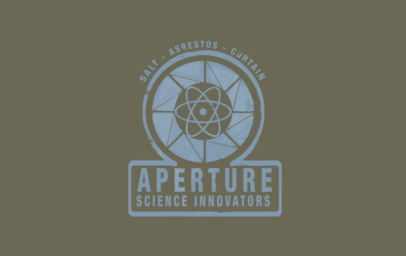 Aperture Science logo