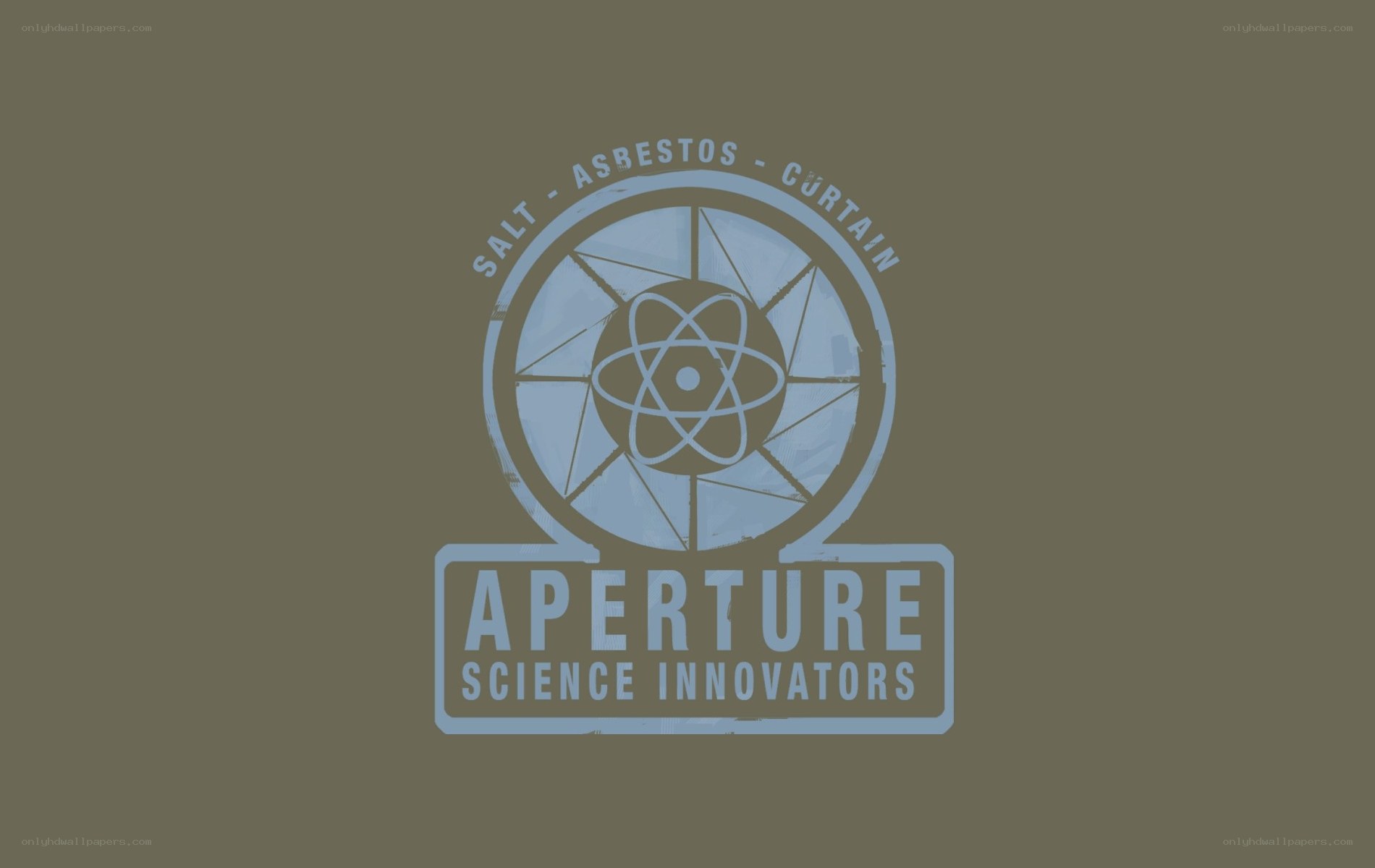 Aperture Science logo