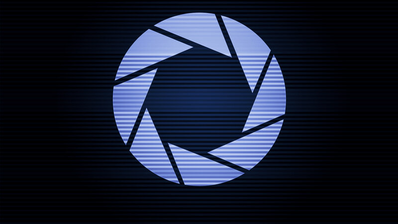 Aperture Science logo
