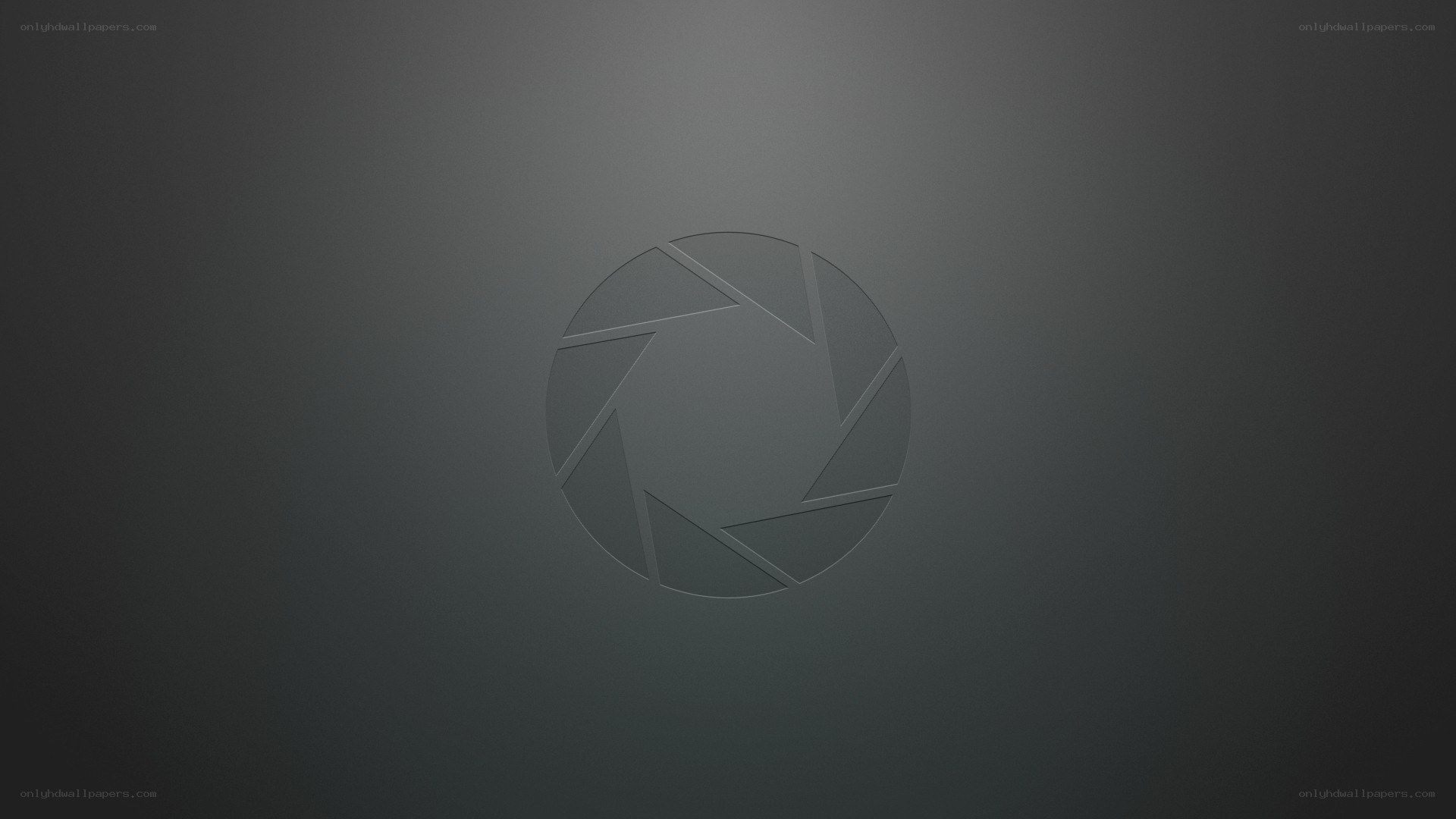 Aperture Science logo