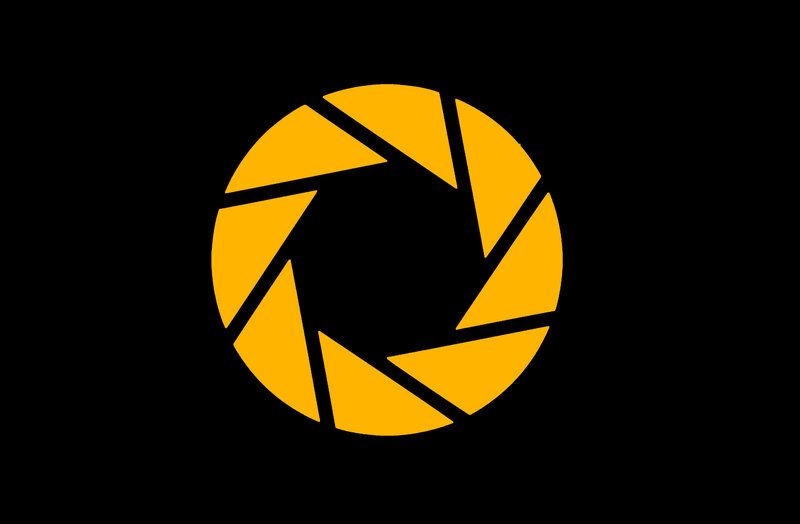 Aperture science logo