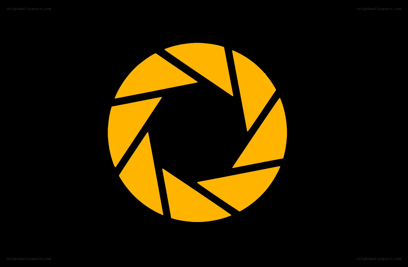 Aperture science logo