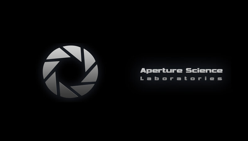 Aperture Science logo