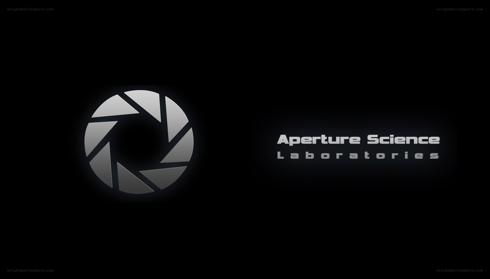 Aperture Science logo