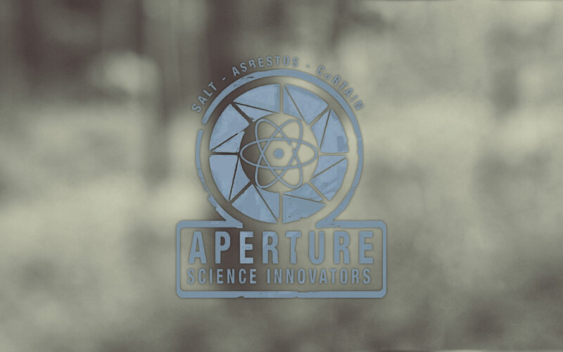 Aperture Science logo