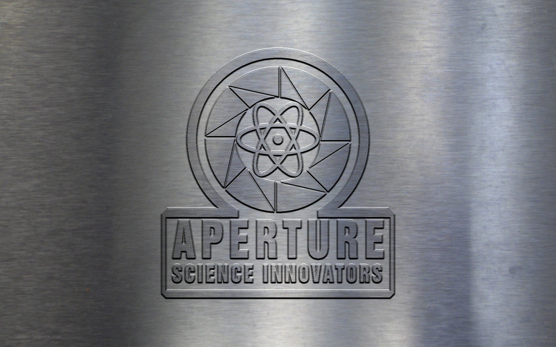 Aperture Science logo