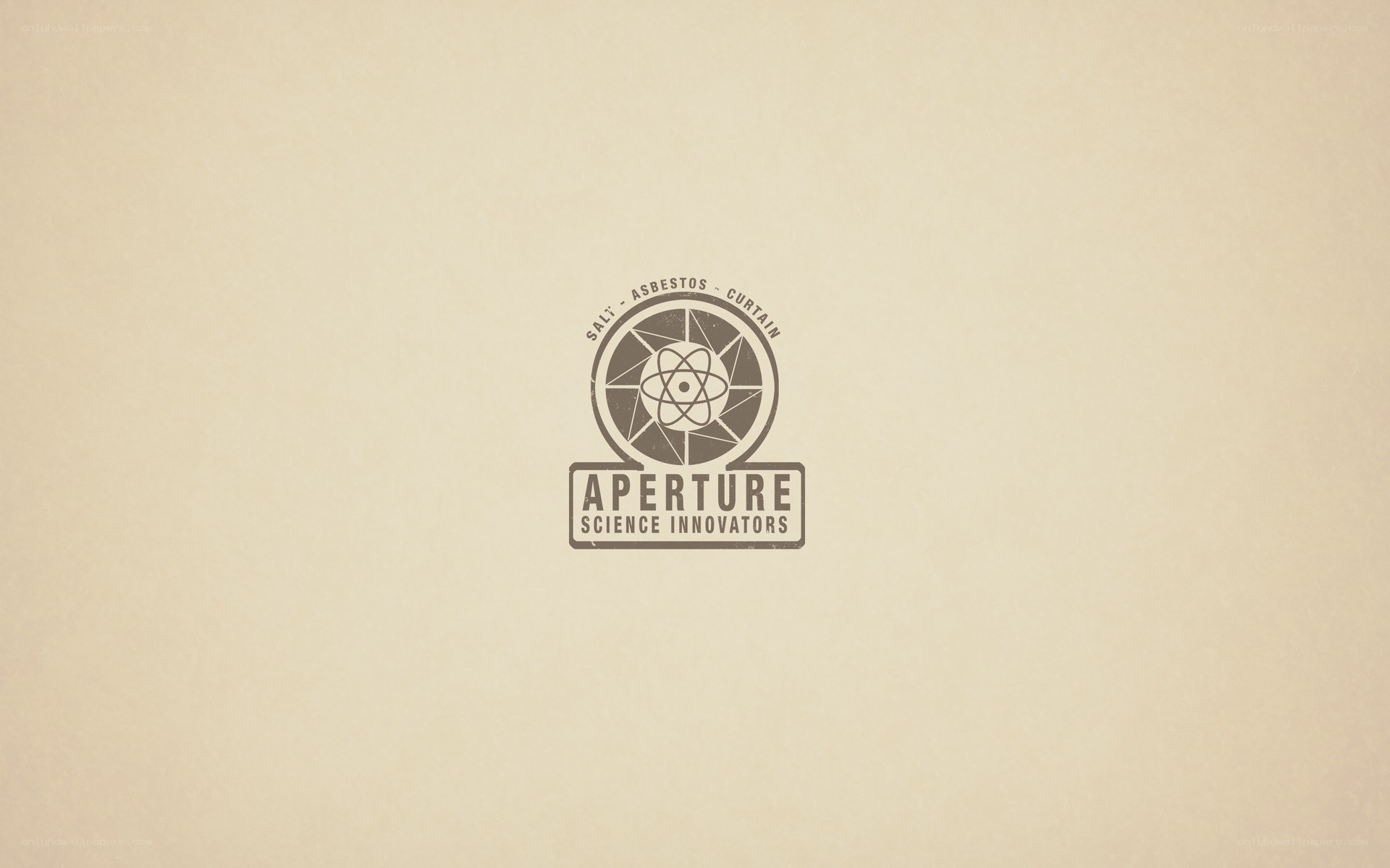 Aperture Science logo