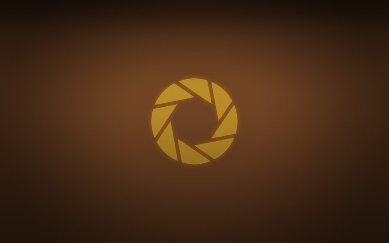 Aperture Science logo