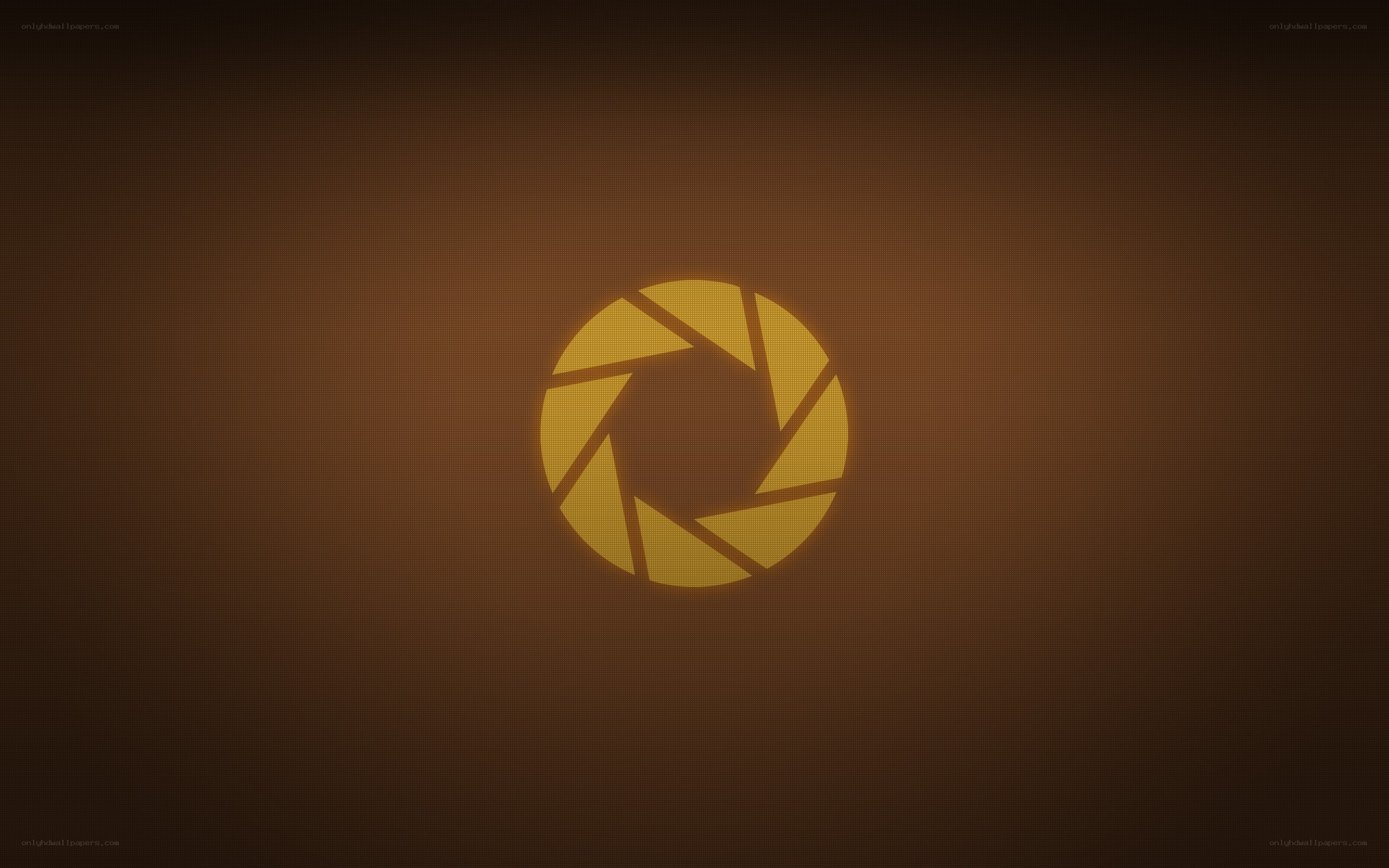 Aperture Science logo