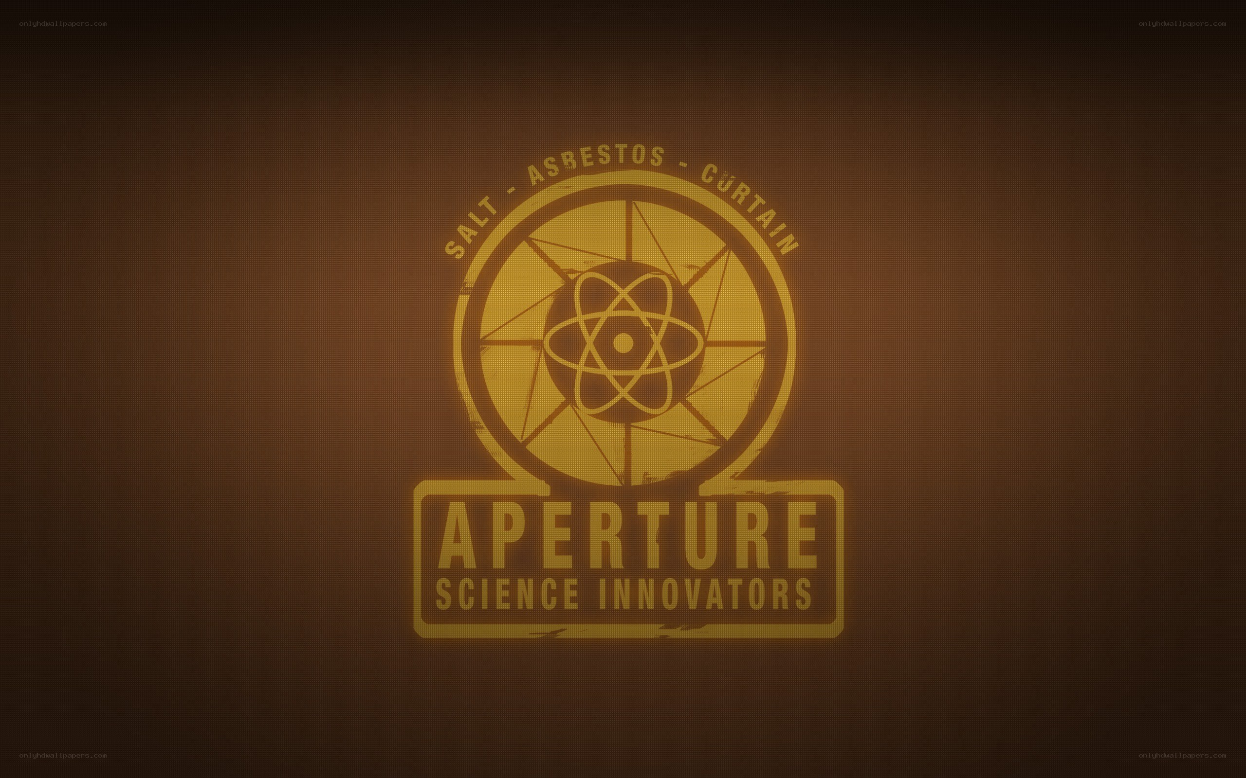 Aperture Science logo