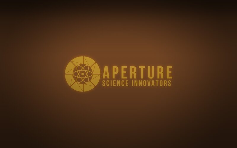 Aperture Science logo